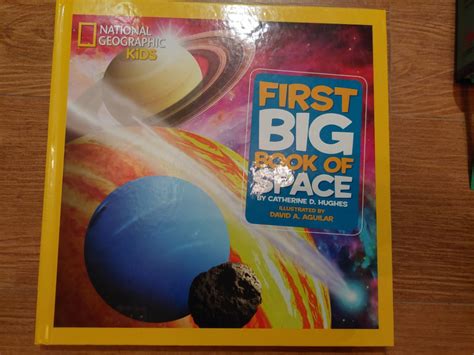 National Geographic Kidsspace 興趣及遊戲 書本 And 文具 小說 And 故事書 Carousell