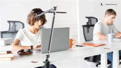 5 Of The Best Accessories For An Ergonomic Office Setup