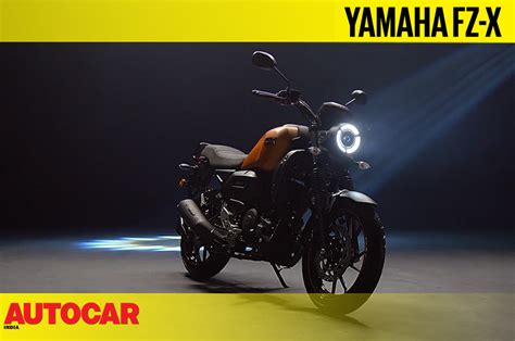 2021 Yamaha Fz X 5 Things To Know Autocar India