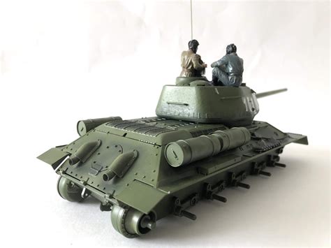 Czołg 102 rudy malowanie : The Mad Hamster's Modelling: Rudy 102 - warsztat - malowanie