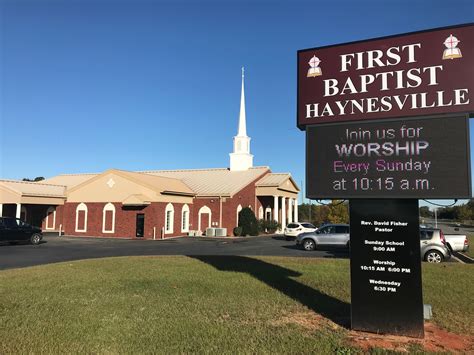 First Baptist Church Haynesville Mikenewmanphotos