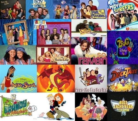 Petition · Bring Back The Old Disney Shows United States ·