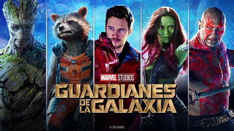 Ver Guardianes De La Galaxia Película Completa Disney