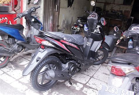 Berikut Tiga Jenis Paket Modifikasi Motor Khusus Untuk Difabel