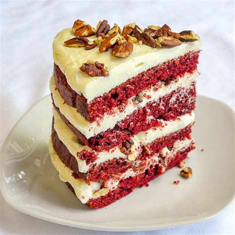 The Best Red Velvet Cake A Fusion Recipe Is Best I Ve Ever Tasted