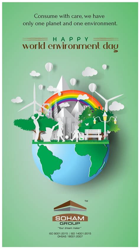 Pin by Debasish Sen Gupta on World Environment Day | World environment day, Environment day 