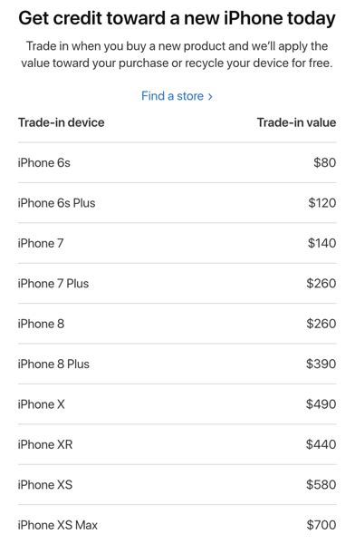 Apple Canada Get Iphone 11 For 589 Iphone 11 Pro For 889 After
