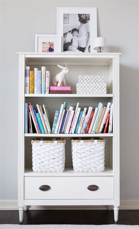 In The Big Kids Room With Camille Styles Project Junior Bookshelves