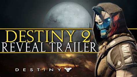 Destiny 2 Worldwide Reveal Trailer And Preorder Beta Access Youtube