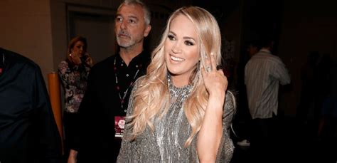 Carrie Underwood Is A Proud Soccer Mom In Her Latest Instagram Post The 35 Year Old Bragged