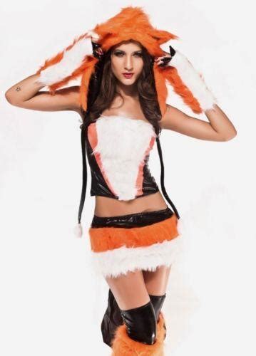 Sexy Fox Costume Ebay