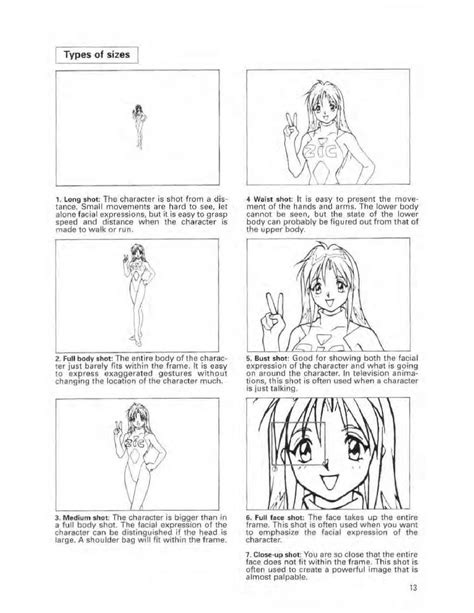 How To Draw Manga Vol Making Anime By Nankinn Issuu