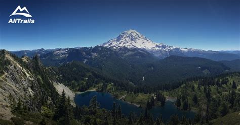 Best Trails In Mount Rainier National Park