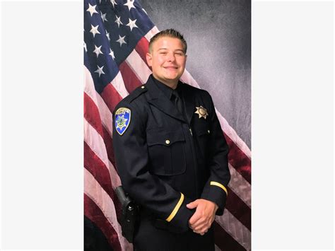San Ramon Native Is Pleasanton Police Departments Newest Officer