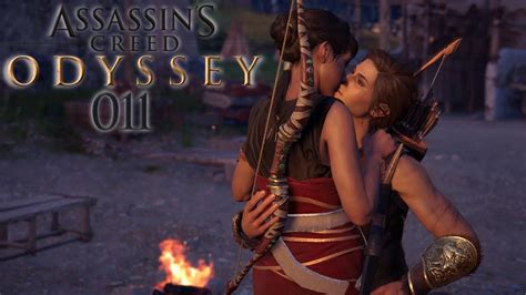 Lets Play Assassins Creed Odyssey 011 Deutsch HD Geile Läspen