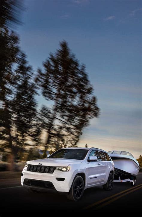 2022 Jeep® Grand Cherokee Wk Most Awarded Suv Ever