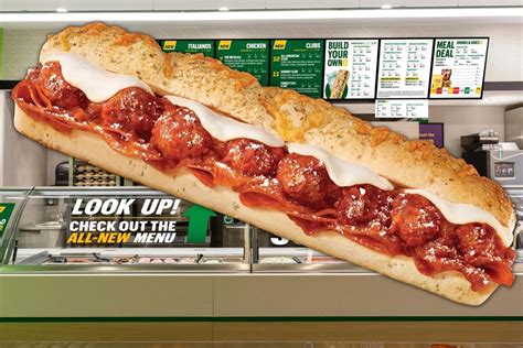 Are Subway’s Footlong Subs in Twin Falls Only 11 Inches?