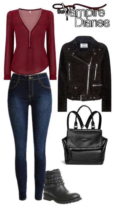 Katherine Pierce Style By Zoenoel 1 On Polyvore Ah I Just Made This