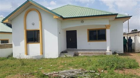 Houses For Sale In Kasoa Millennium City Meqasa