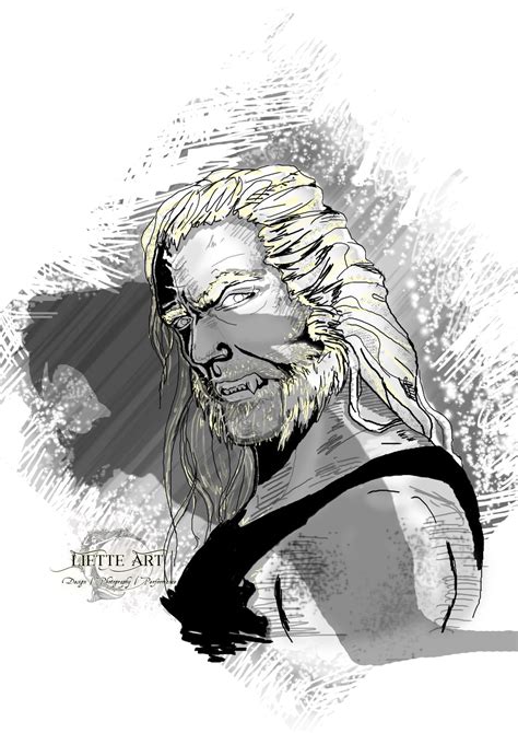 Sabretooth Victor Creed By Liette Official On Deviantart