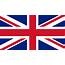 Legends From The British Isles Union Flag