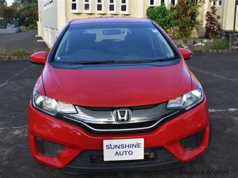 Choose among a wide selection of second hand vehicles from buyers and sellers all over mauritius. Used Honda Fit Hybrid | 2014 Fit Hybrid for sale | Eau ...
