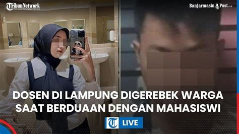Berita Universitas Islam Negeri Raden Intan Terbaru Hari Ini TribunStyle Com