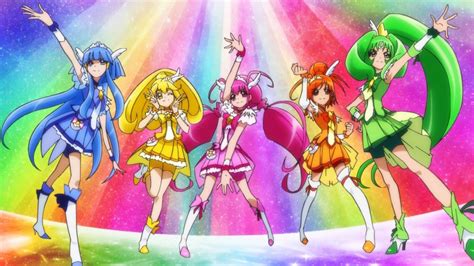 Image Glitter Force Pose Glitterforce Wikia Fandom Powered By