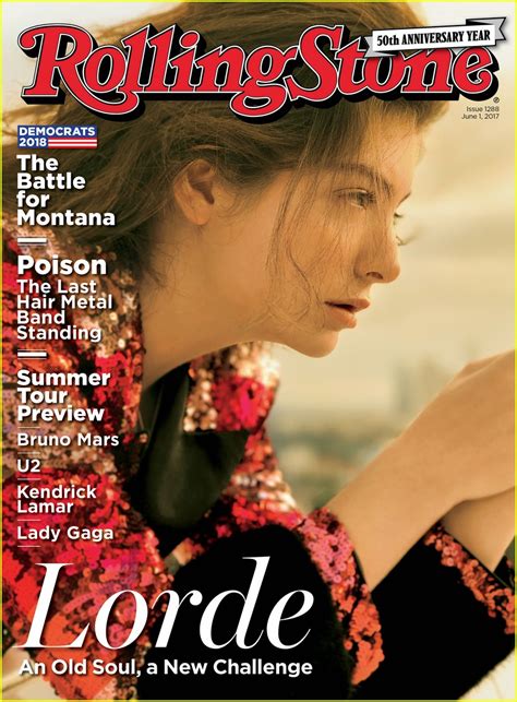 lorde reveals why she gave herself a stage name photo 3899252 magazine photos just jared