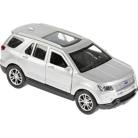 Buy Ford Explorer Sport Car Toy 136 Scale Diecast Metal Model