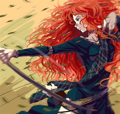 Brave Quick Paint By Kotorikurama On Deviantart