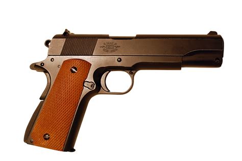 Png Colt 1911 Government Stock Photo By Wulfmorgenthaler On Deviantart