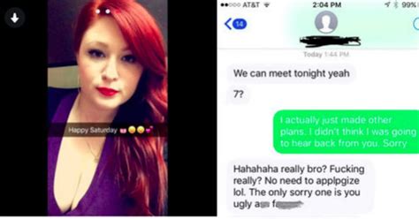 After Tinder Date Is Turned Down Girl Loses It On Guy