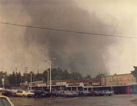 Tornadoes In Pennsylvania William Chittester