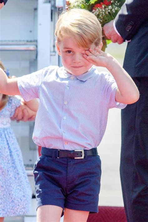 prince george s best facial expressions popsugar celebrity photo 104