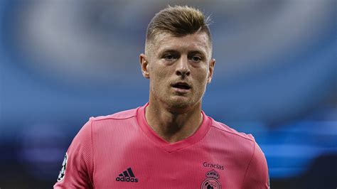 Player @realmadrid & @dfb_team @fifaworldcup winner 2014 | 4x cl winner my foundation: Toni Kroos Nih A Retire Duh Nak Club Min A Chim