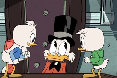 ducktales reboot trailer takes you back to mcduck manor video thewrap