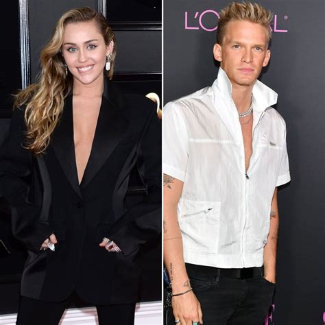 Miley cyrus and cody simpson are totally twinning in their latest outing! Miley Cyrus, Cody Simpson Kissed for the First Time Years Ago