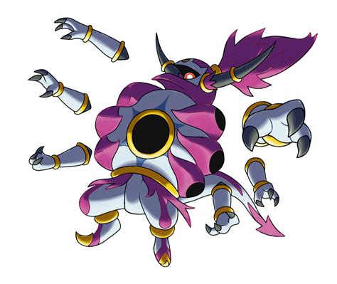 The story of pokemon unbound sets in the historic borrius region. Hoopa(Unbound) | Pokemon Tower Defense Two Wiki | FANDOM ...
