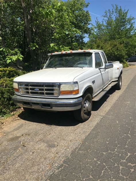 1994 F350 Xlt 73 Turbo 8ft 2wd For Sale Ford F 350 1994 For Sale In