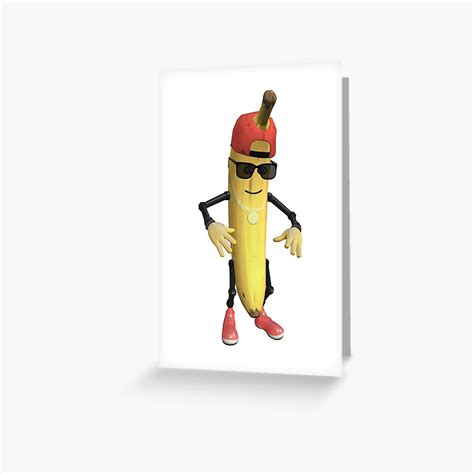 Dancing Banana Meme Greeting Card For Sale By Ryouza Redbubble