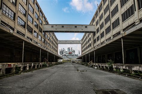 Nsa New Orleans Abandoned Southeast