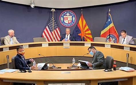 Senate Votes To Increase Number Of Supervisors In Maricopa Pima