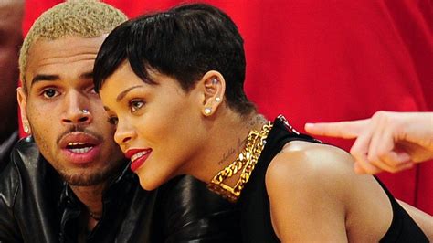 Chris Brown Speaks About Rihanna Assault Bbc News