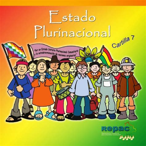 Organización Del Estado Plurinacional De Bolivia