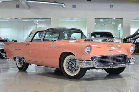 Supercharged Thunderbird Is Definition Of 1950s Cool Ebay Motors Blog