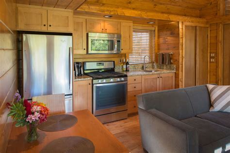 Escape Cabin Tiny House Swoon