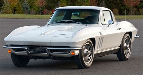 Chevy Corvette Through The Years ®