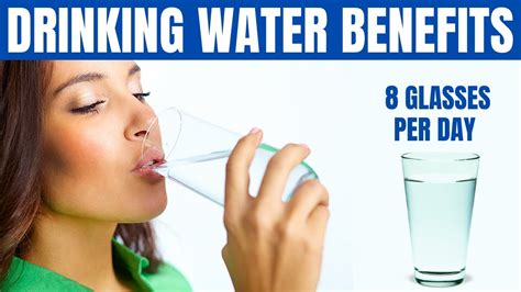 Benefits Of Drinking Water 14 Reasons Why Drinking Water Is So