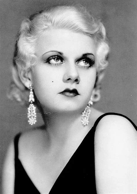 Actress Sex Symbol Of The S Jean Harlow Was Born Today Free